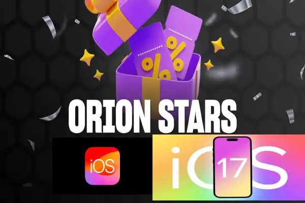 orion stars download ios
